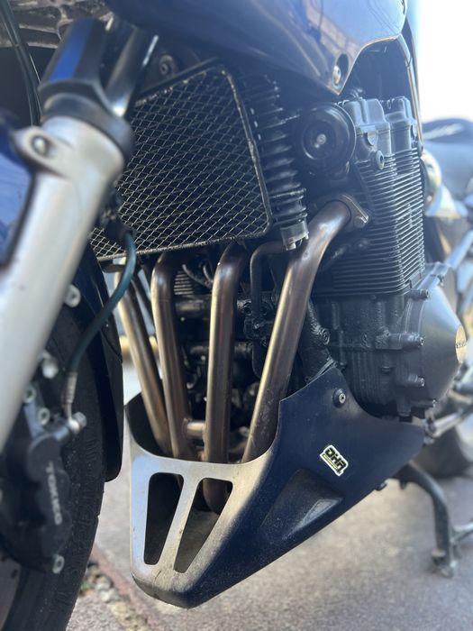 Suzuki Bandit 1200S