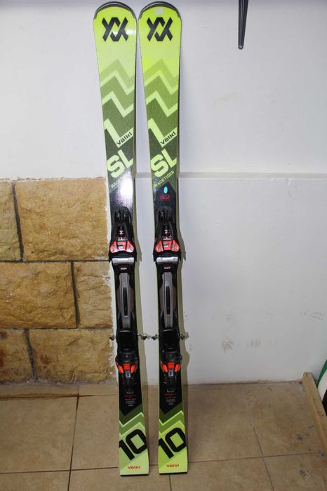 ski/schiuri Volkl Racetiger SL 150 cm