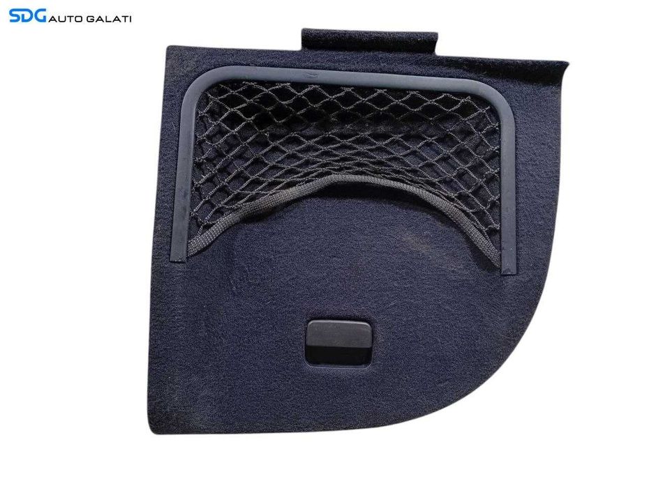 Mocheta Tapiterie Capac Roata de Rezerva Podea Portbagaj Audi A4 B6 2001 - 2005 Cod 8E0863989 [LR0821]