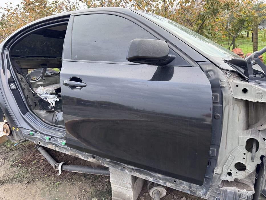 Черни врати е60/61 цвят 475 без ръжди