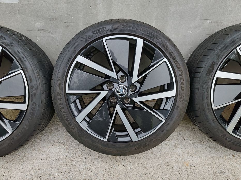 Шкода 18 цола, Skoda Vrs