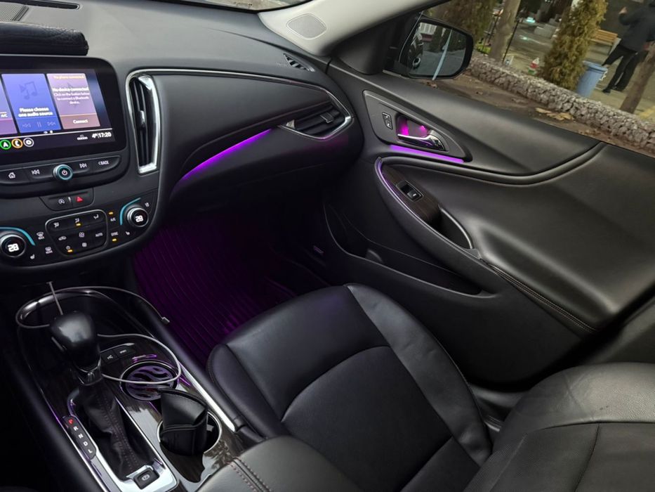 Malibu Xl 2023 полный наворот