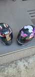 Vand 2 casti Moto/Atv LS2
