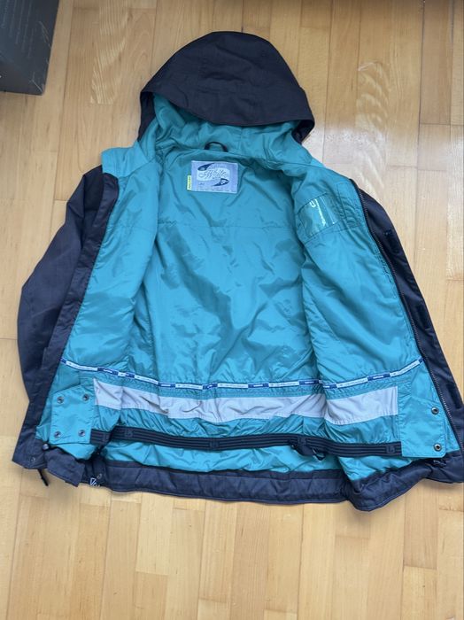 Geaca ski Snowboard Burton dryride impermeabila respirabila placa
