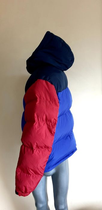 Tommy Hilfiger Alaska Mens Down / L  ОРИГИНАЛ! Мъжко Зимно пухено Яке