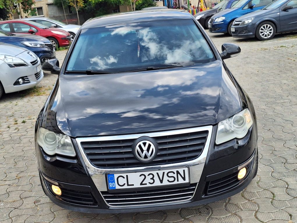 Vând Volkswagen passat Stare ireproșabil 2.0 diesel 140 CP