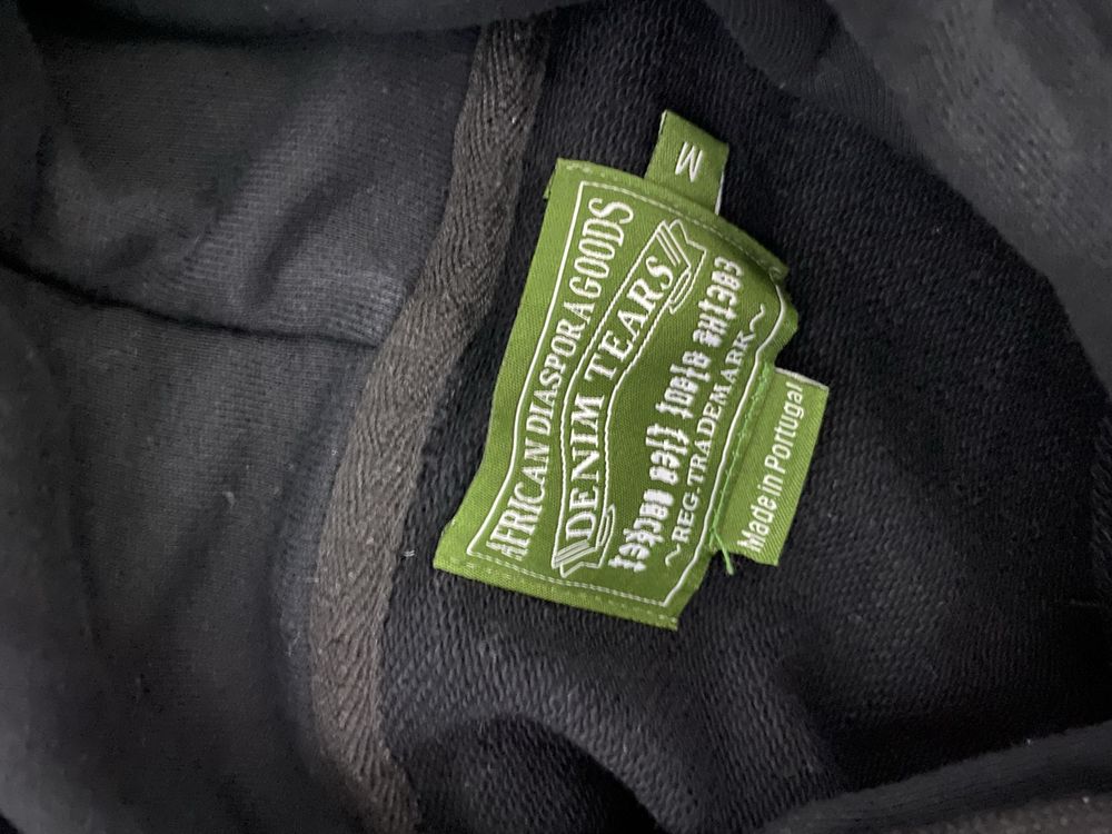 Hanorac Denim Tears x CPFM