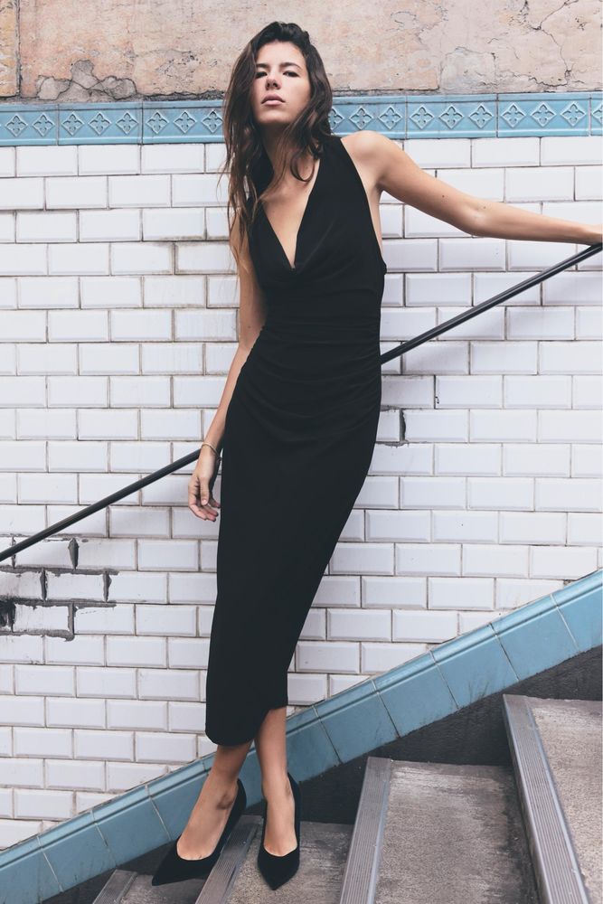 Нова рокля ЗАРА Л / ZARA L