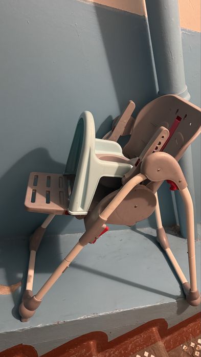 Детский стул и горшок БЕСПЛАТНО