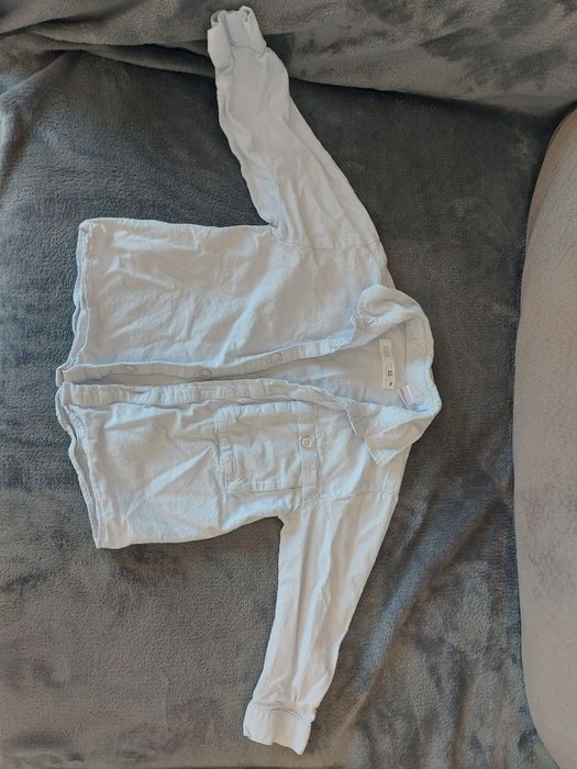 Лот дънки и риза за момче 92-98 размер