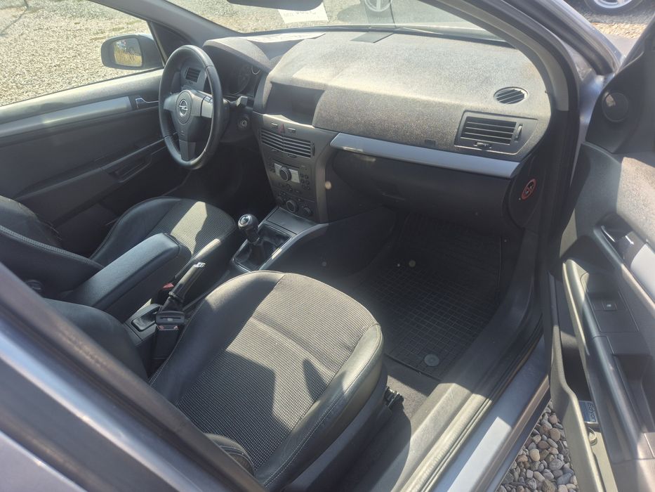 Opel Astra H 1.7 cdti 80 cp