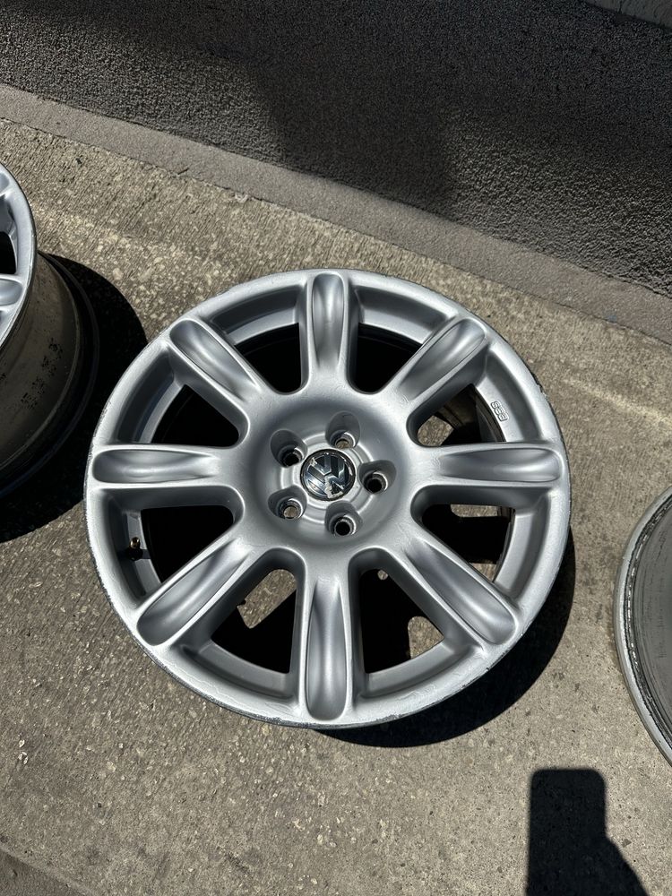 Джанти BBS 17 5x100 golf 4 polo seat