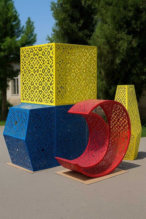 Пожарные шкафы,урны ,скамейки