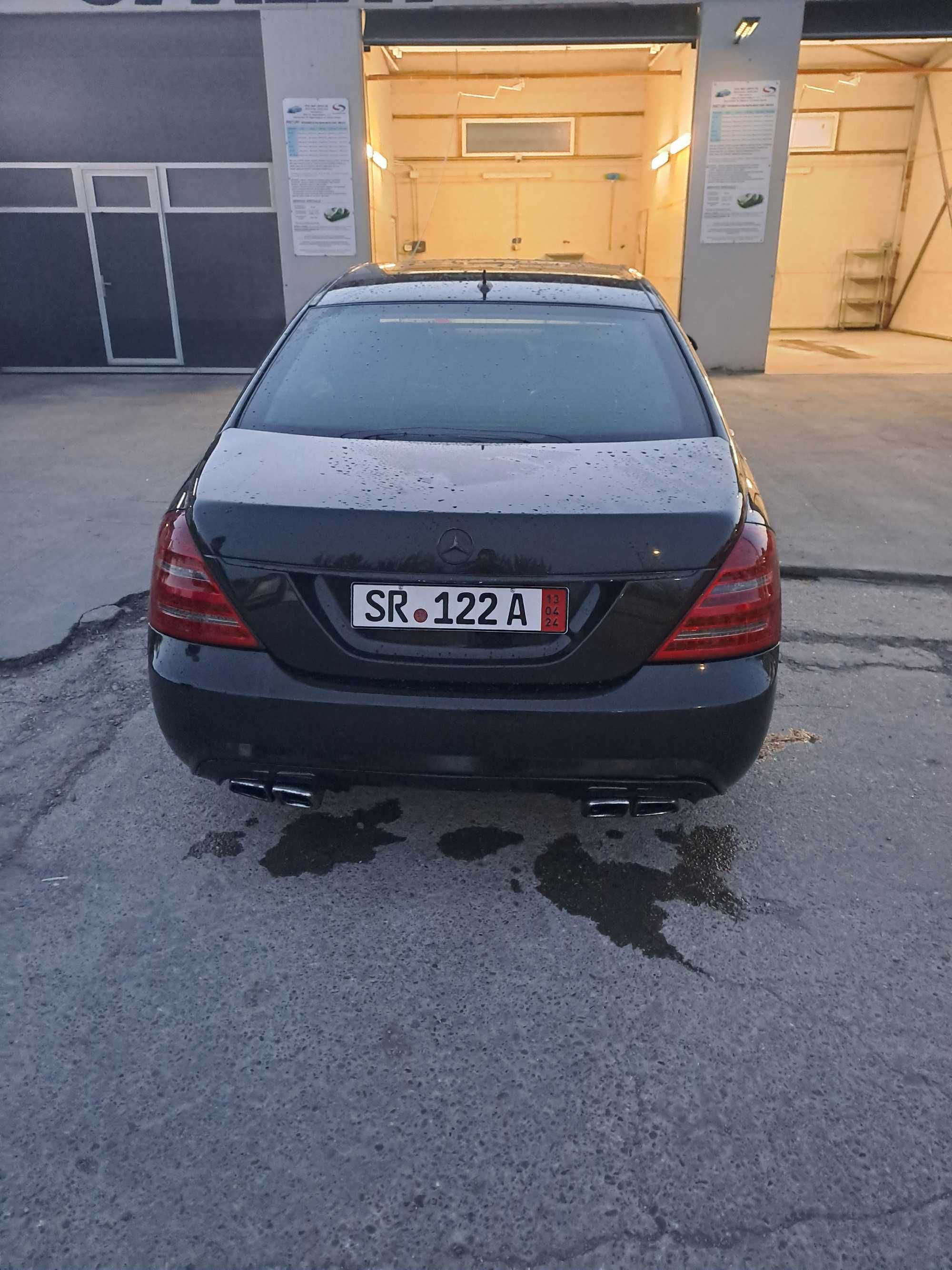 S Class 320 AMG 2009 full option