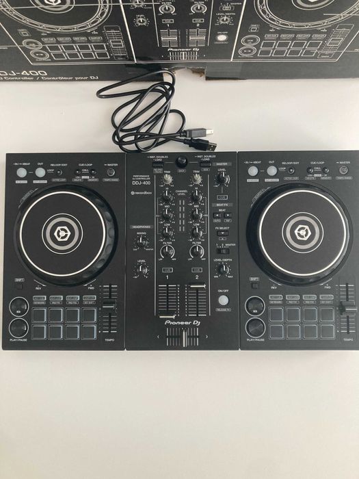 Consola Pioneer DDJ 400