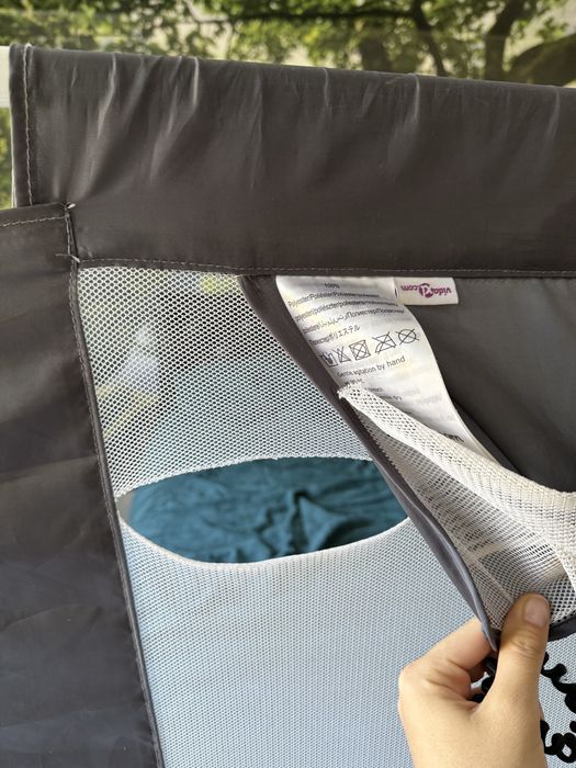 Balustrada/ protectie pat copii