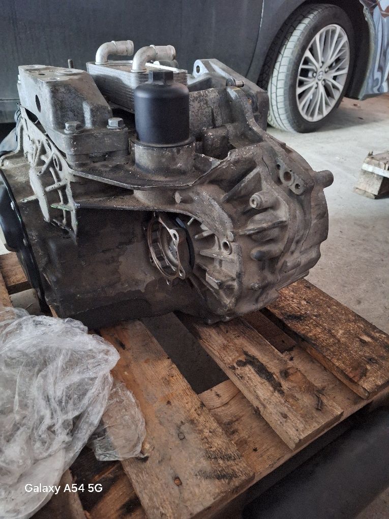 Скоростна кутия с код MTZ,за VW