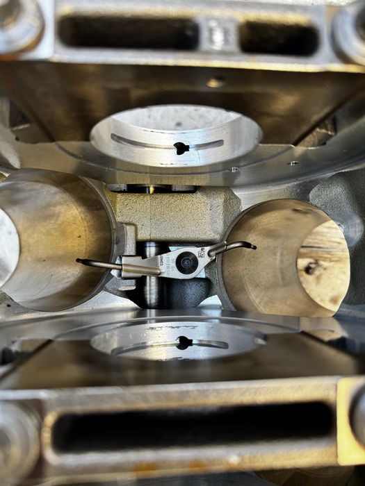 Блок от 3.0 tfsi S4 S5 SQ5 CWGD