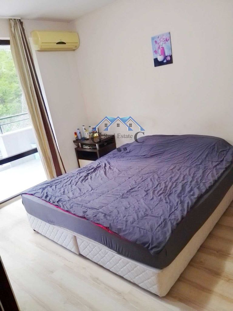 Продава се Едностаен апартамент в к.к. Златни пясъци - 45 кв.м за 1334 €/кв.м - Снимка #2