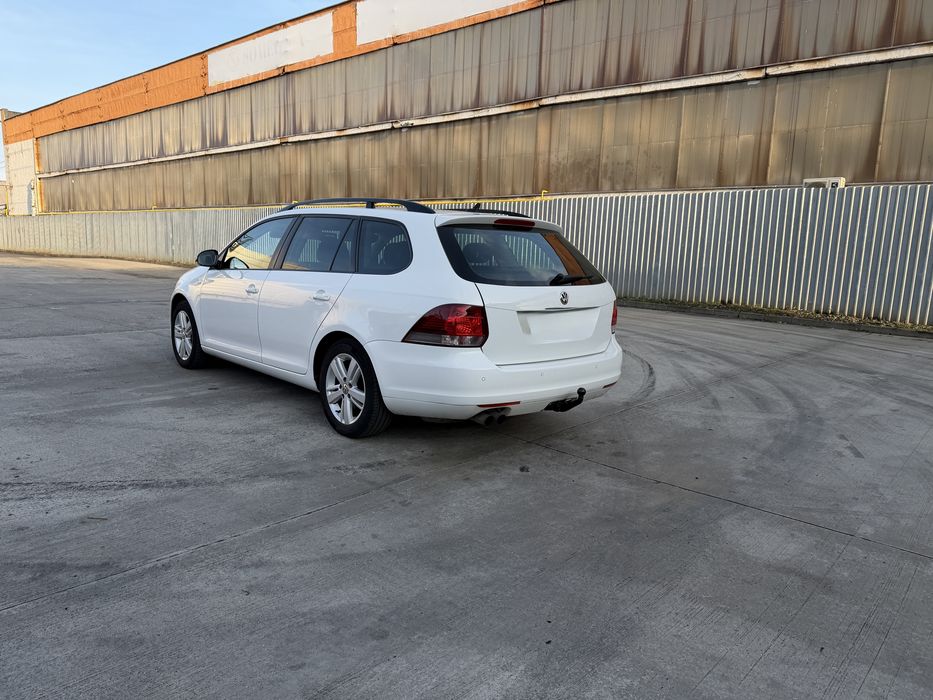Vw Golf 2,0 tdi model Match!