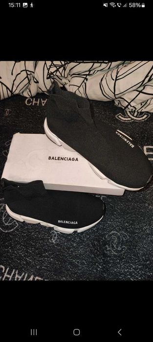 Balenciaga Speed trainers