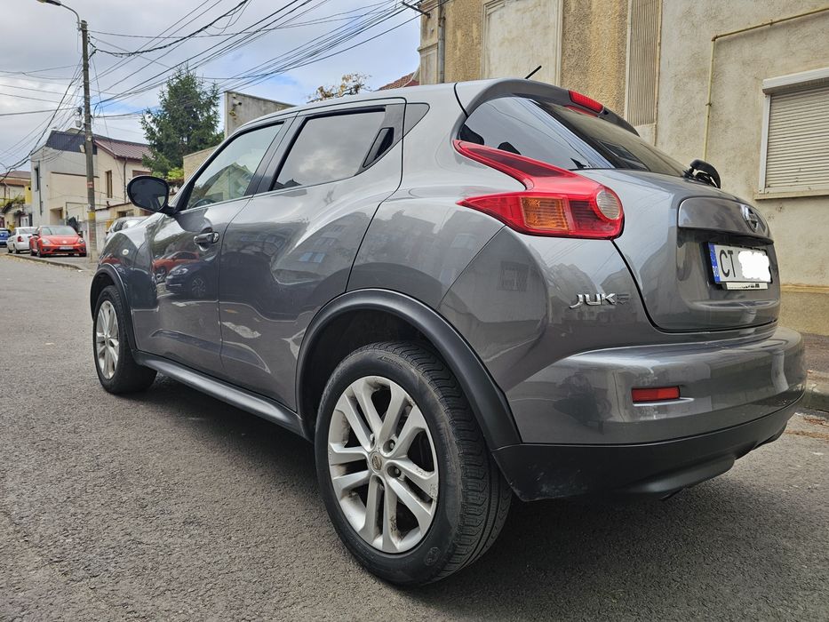 Nissan Juke 1.6 benzina