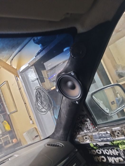 Подиумы лада приора