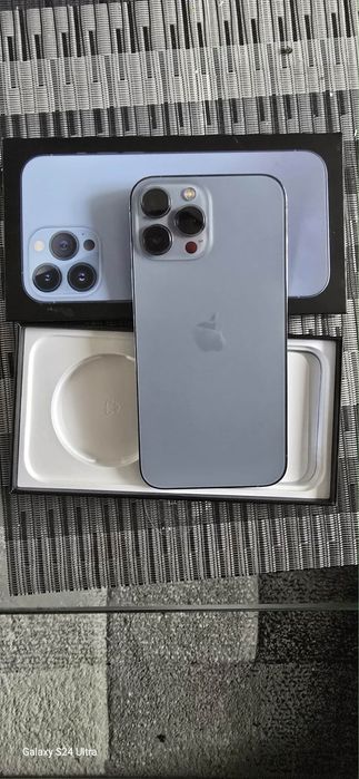 Iphone 13 pro max 256gb