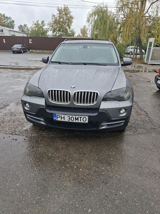 BMW X5 3.0d e70  300 CP Stage 1  Xdrive Proprietar