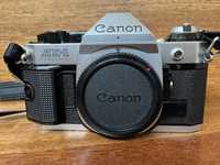 Canon AE1-Program - aparat foto pe film