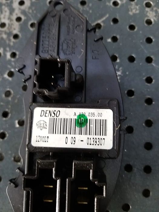 Releu aeroterma opel zafira e life a43003500