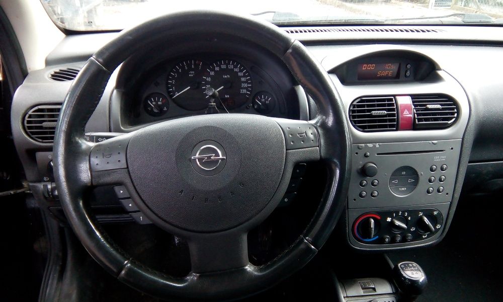 Opel Corsa -1.2 16v -75кс./2005/- на части