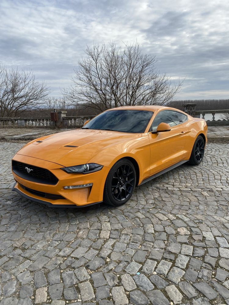 Ford Mustang 2.3 Ecoboost 2018