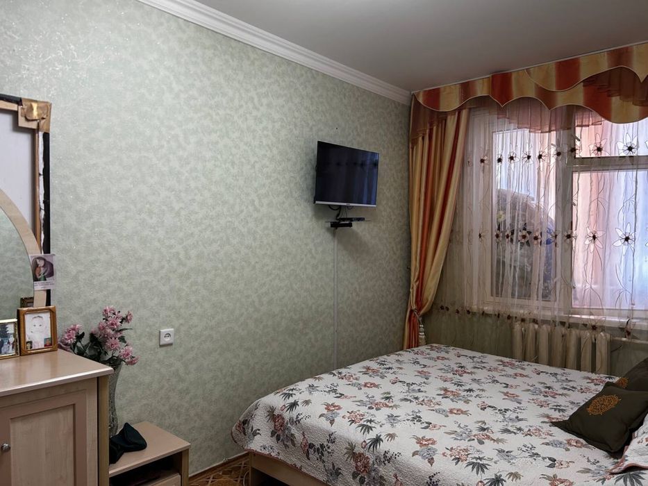 Продаётся 3-х комнатная квартира