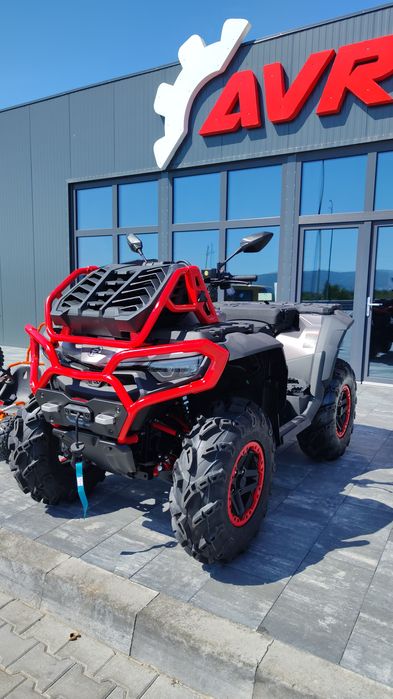 ATV CFMoto x10 Mud