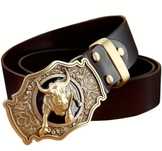 Curea cowboy din piele naturala