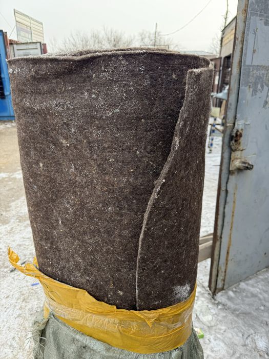 Воилок кошма оптом и в розницу 10мм