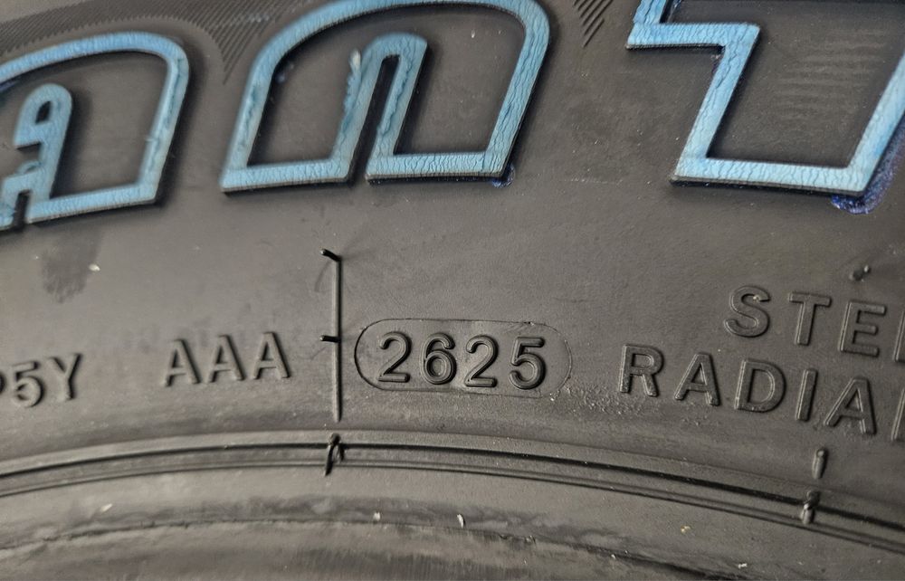 245/75 R17, 121S, COMPASAL Versant A/T, Anvelope All Terrain M+S