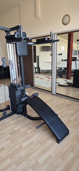 Vând multifuncțional fitness