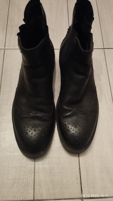 Обувь мужская GEOX