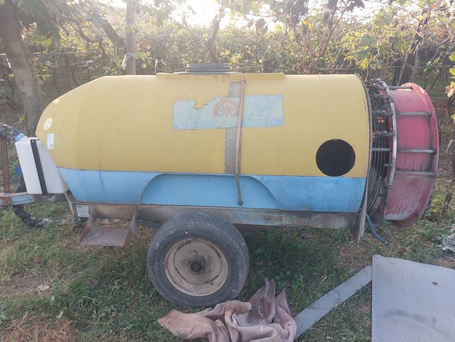 Atomizoare de 1000 litri