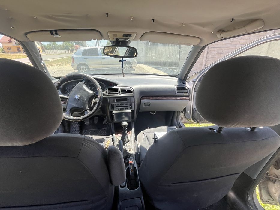 vand peugeot 406 2.0diesel
