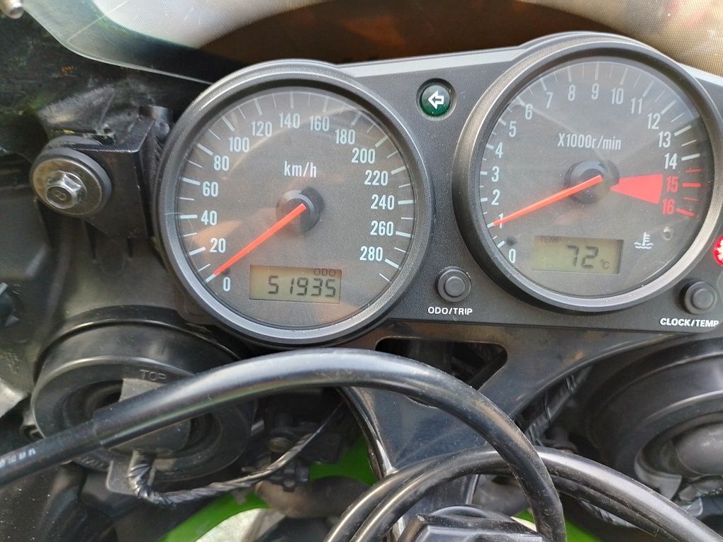 Kawasaki ninja 600cc