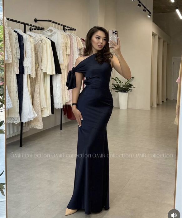 платье в идеальном состоянии.