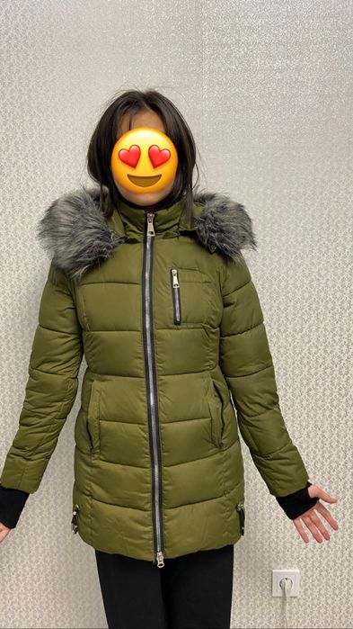 Продам зимнюю куртку