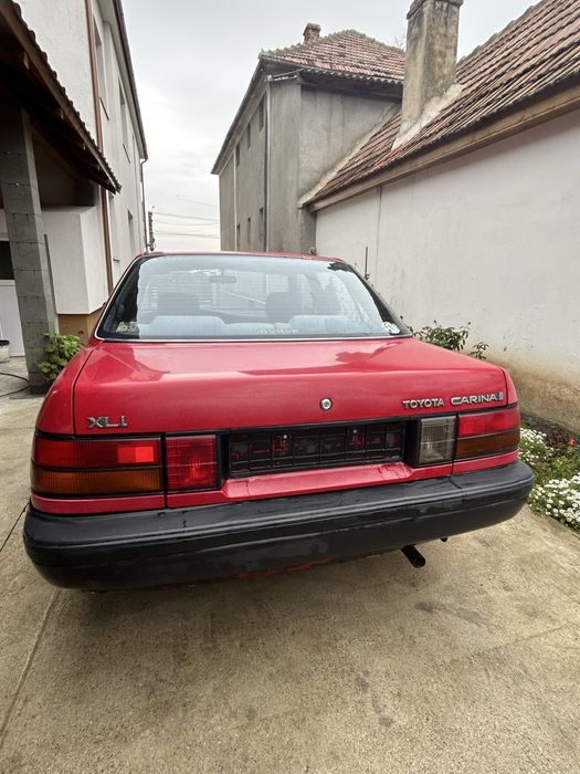 Vand Toyota carina 2