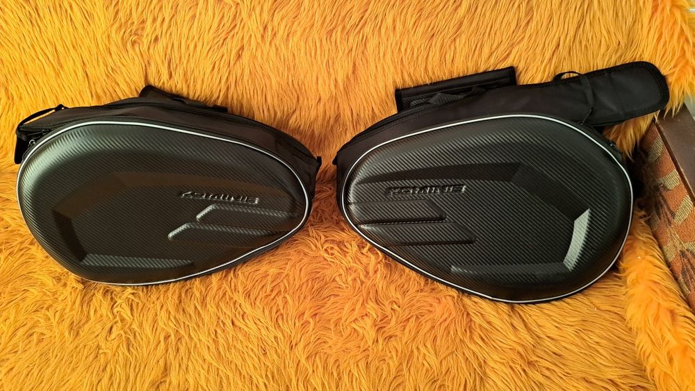 Странични чанти/дисаги за мотор Komine