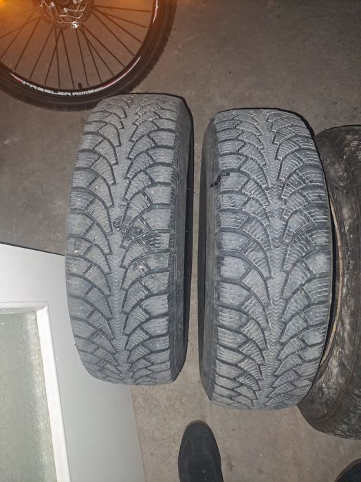 Руски зимни гими КАМА 4бр.