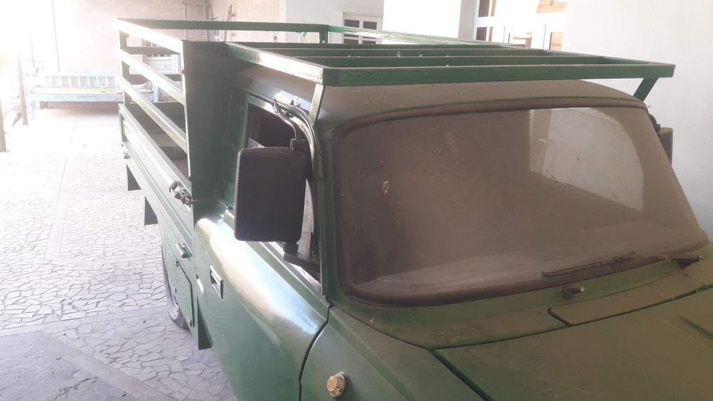 Maskvich perashkavos