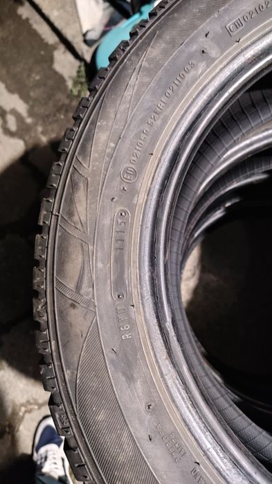 4 anvelope iarna 175 65 R15 Falken 2015